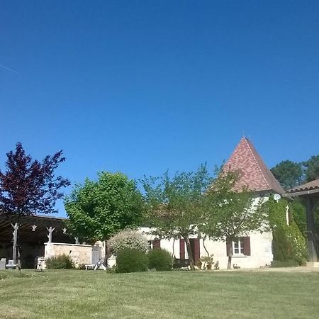 Lembaudie Saint-Privat-des-Prés Exteriör bild