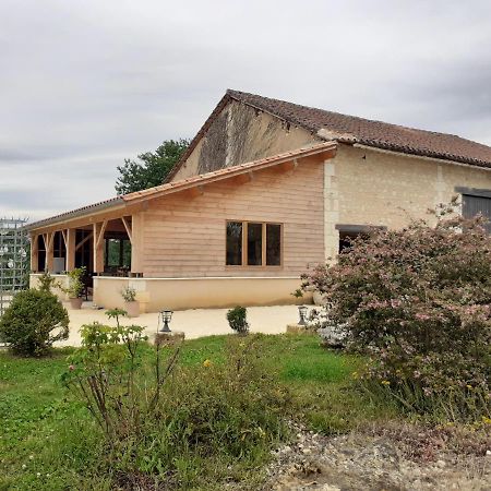 Lembaudie Saint-Privat-des-Prés Exteriör bild