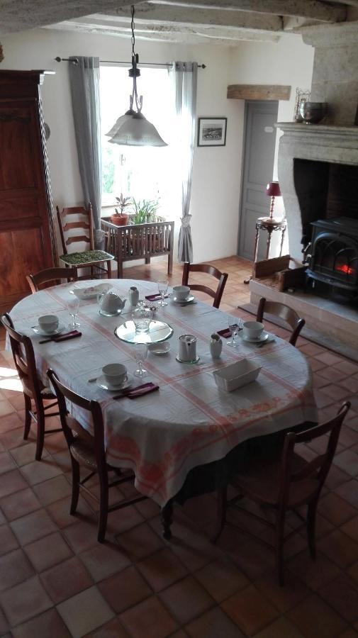 Lembaudie Saint-Privat-des-Prés Exteriör bild