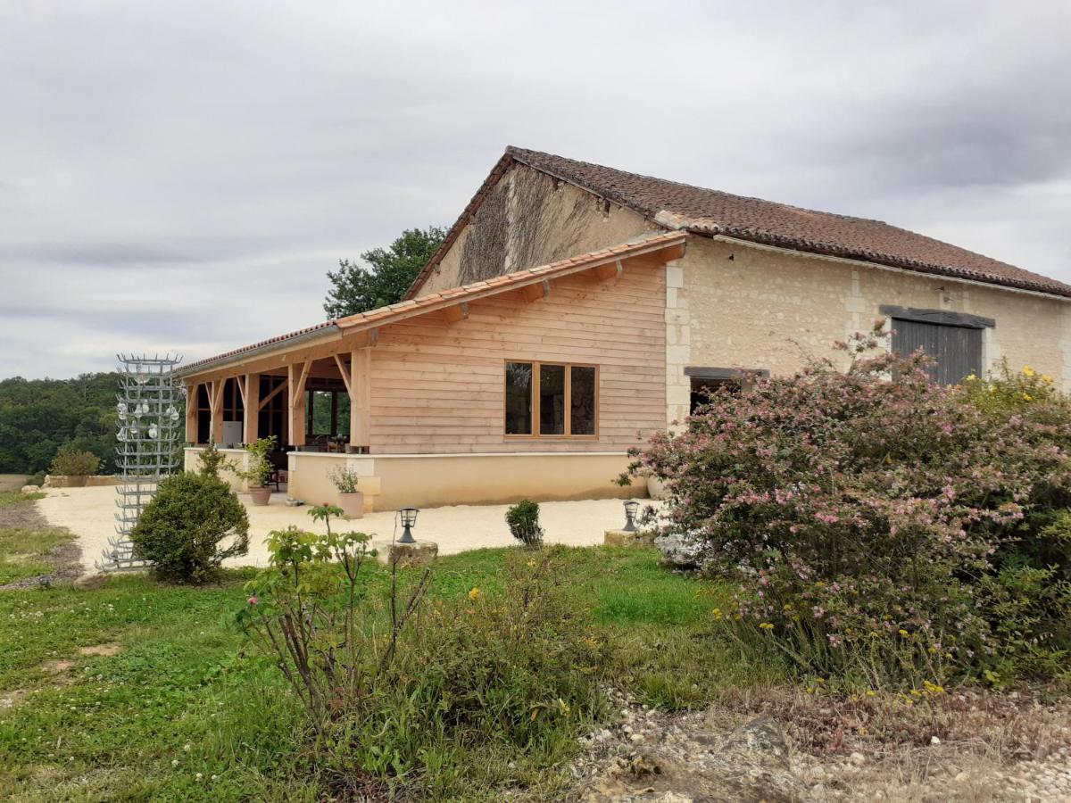 Lembaudie Saint-Privat-des-Prés Exteriör bild